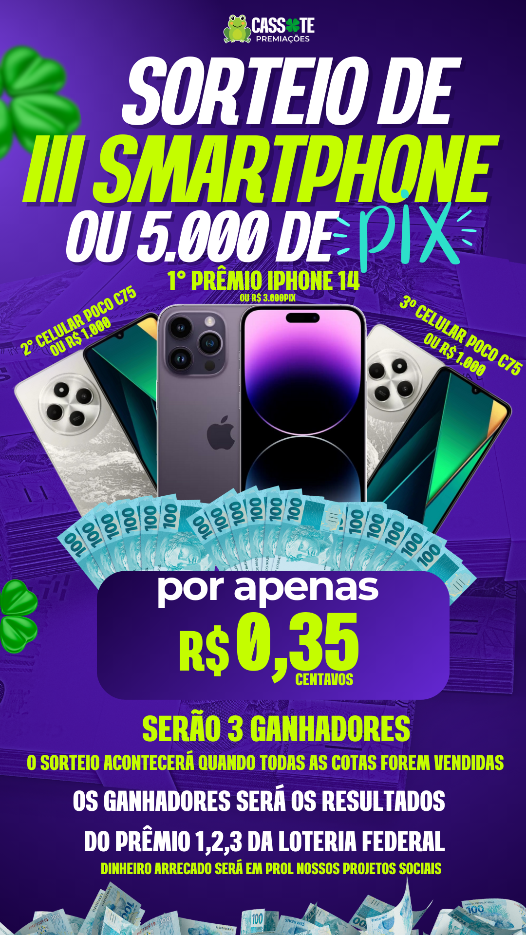 1.500,00 com apenas 0,03 centavos